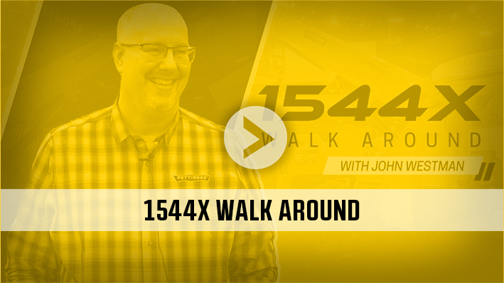 1544X Walkaround