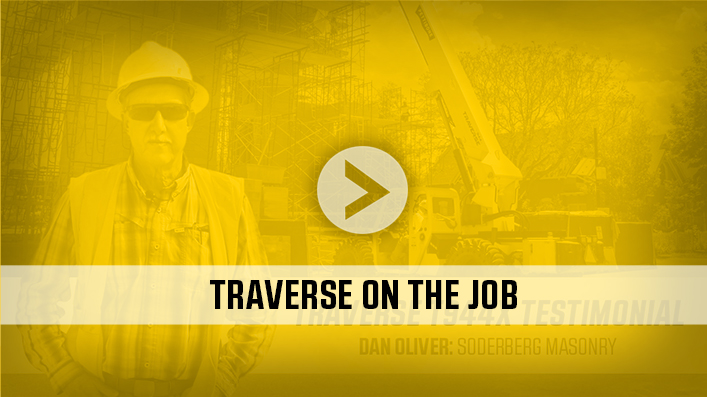 Traverse on the Job